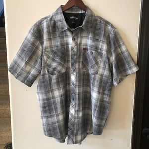 Men‘s Orvis short sleeve shirt